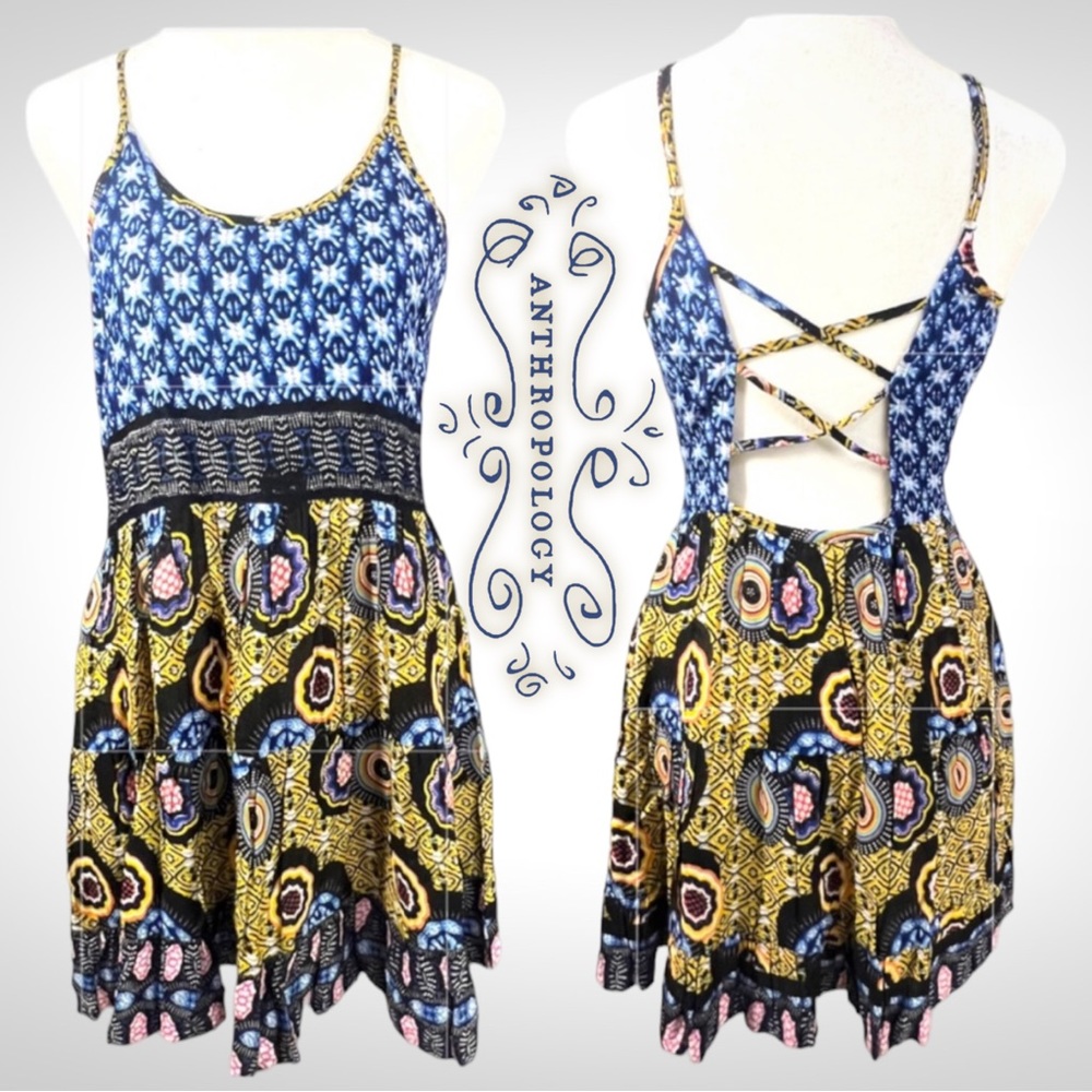 Raga Boho Mini Dress